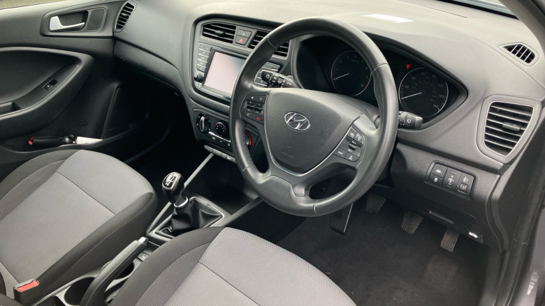 Hyundai i20 1.0T GDI Turbo Edition 5dr Petrol Hatchback